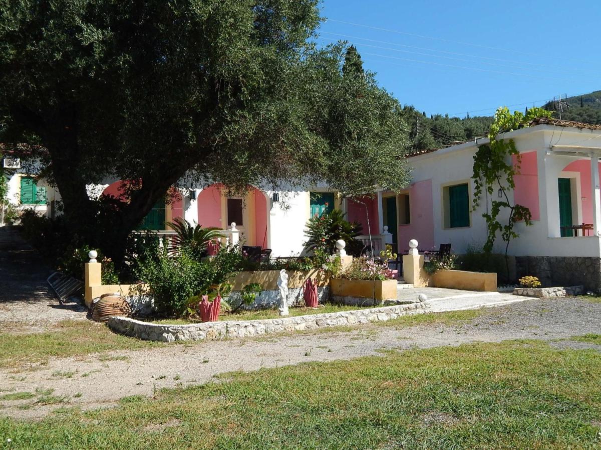 Vanilla House Paleokastritsa Exterior photo