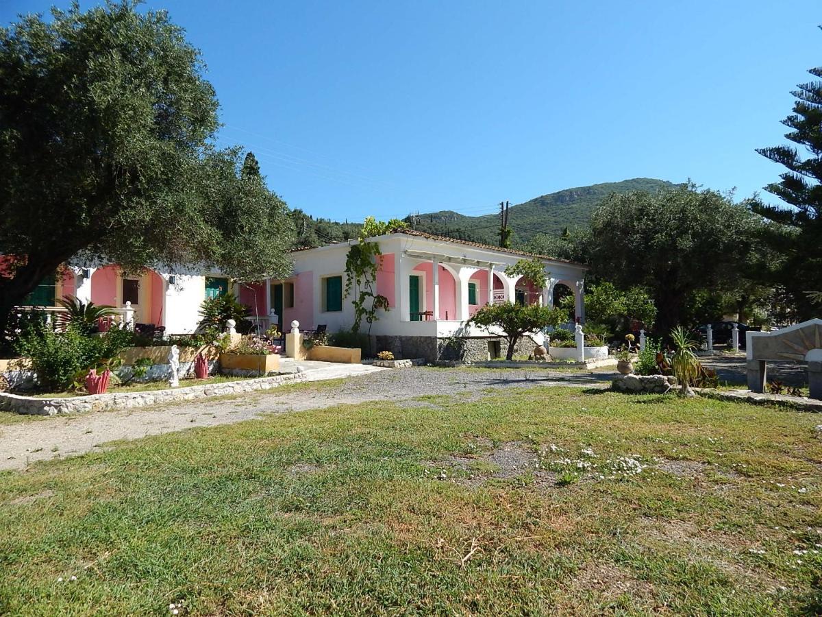Vanilla House Paleokastritsa Exterior photo