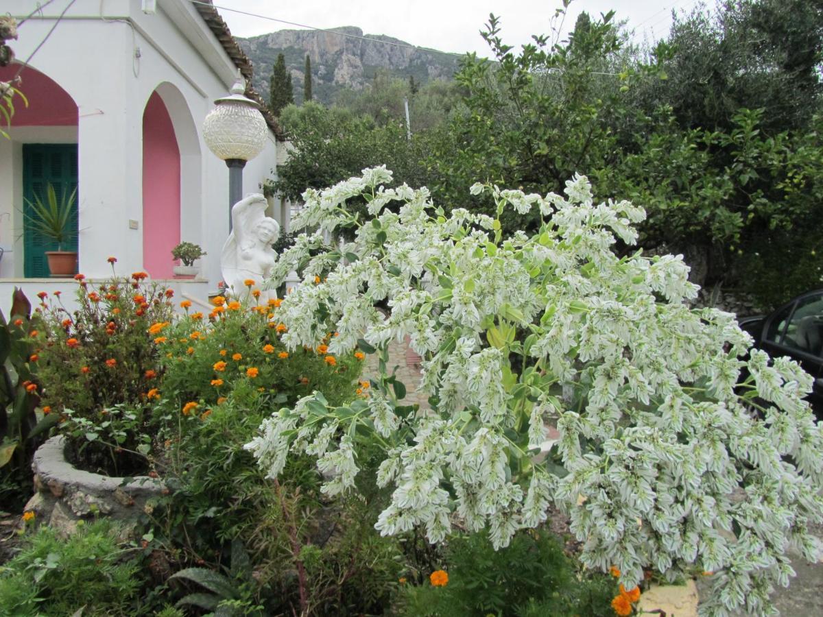 Vanilla House Paleokastritsa Exterior photo