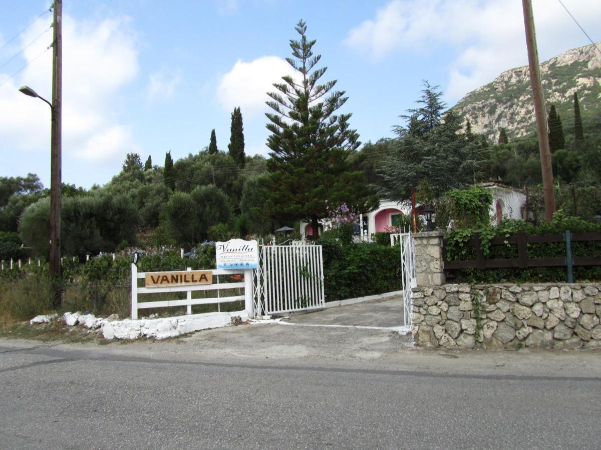 Vanilla House Paleokastritsa Exterior photo